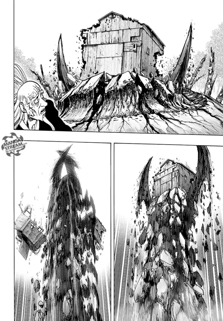 One Punch Man Chapter 84 | Read Full Online Manga 49 one punch man ch84 page049
